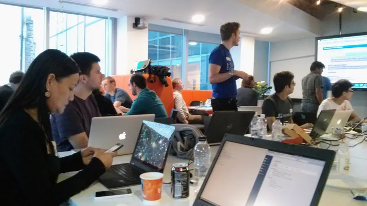 Want to organise your own meetup?