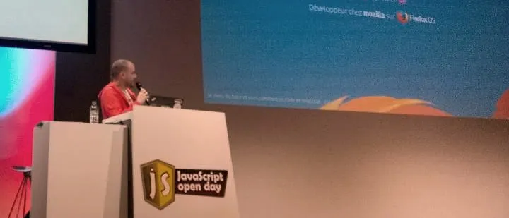 Je viens du futur et voici comment on code en JavaScript (JavaScript Open Day)